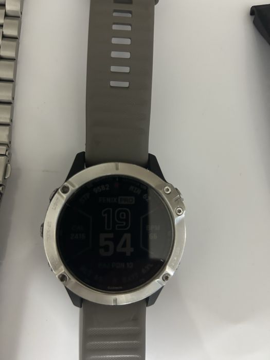 Garmin Fenix 6 stan bdb!