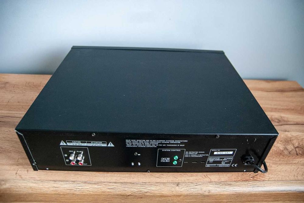 Magnetofon deck Kenwood KX-5080s