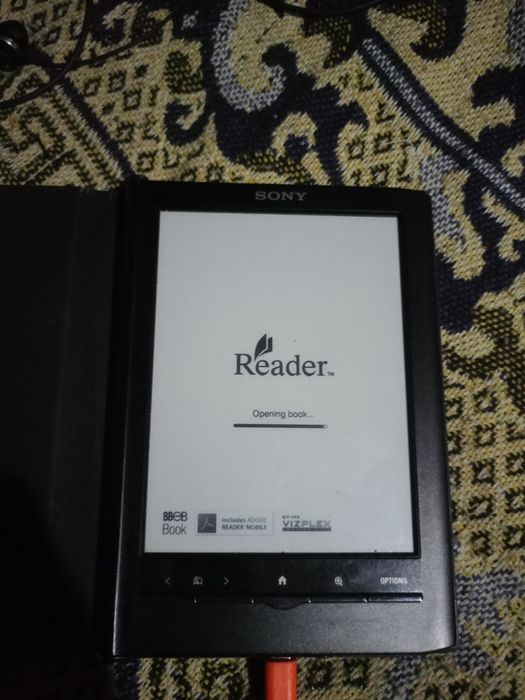 Электронная книга Sony prs 650