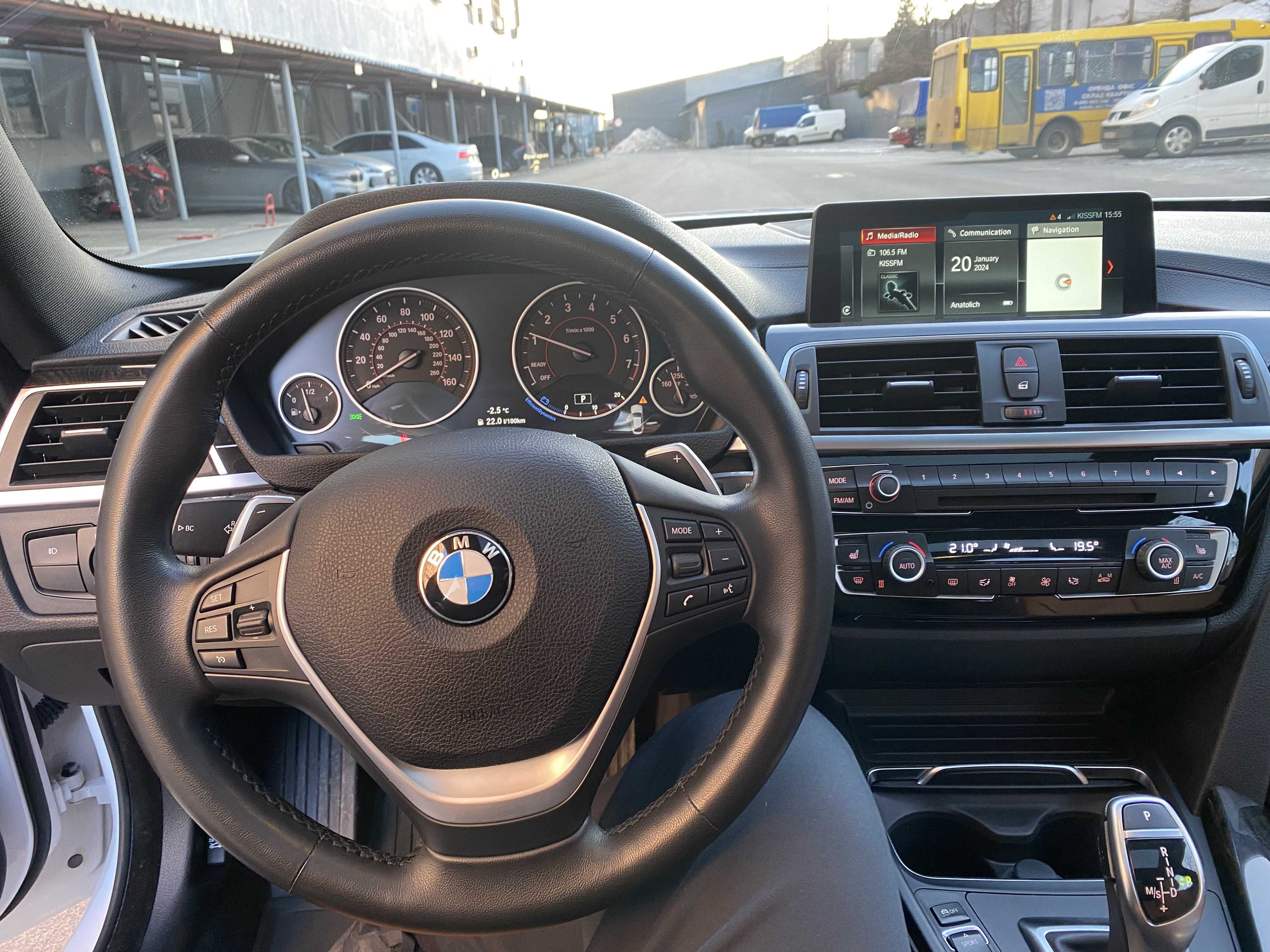 Bmw 430i Grand Coupe xDrive