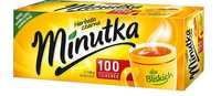 Чай Minutka 100*1.4г, Продукти з Польщі