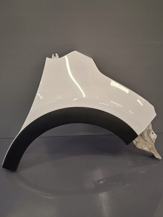 Zderzak maska błotniki lampa przód CITROEN C3 III LIFT  kolor  EWPB