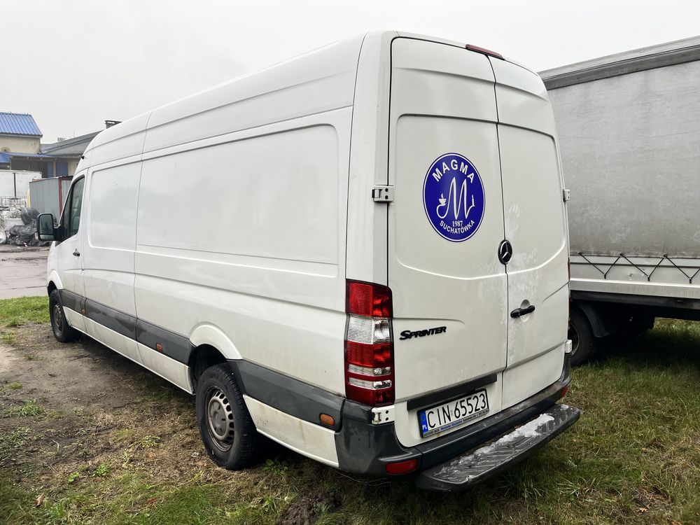 Mercedes sprinter 313 max