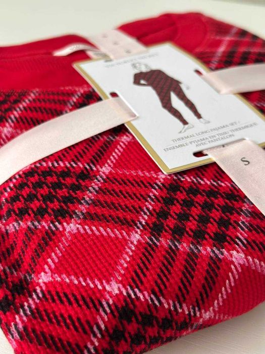 Піжама Victoria’s Secret  Вікторія Сікрет Термо піжама