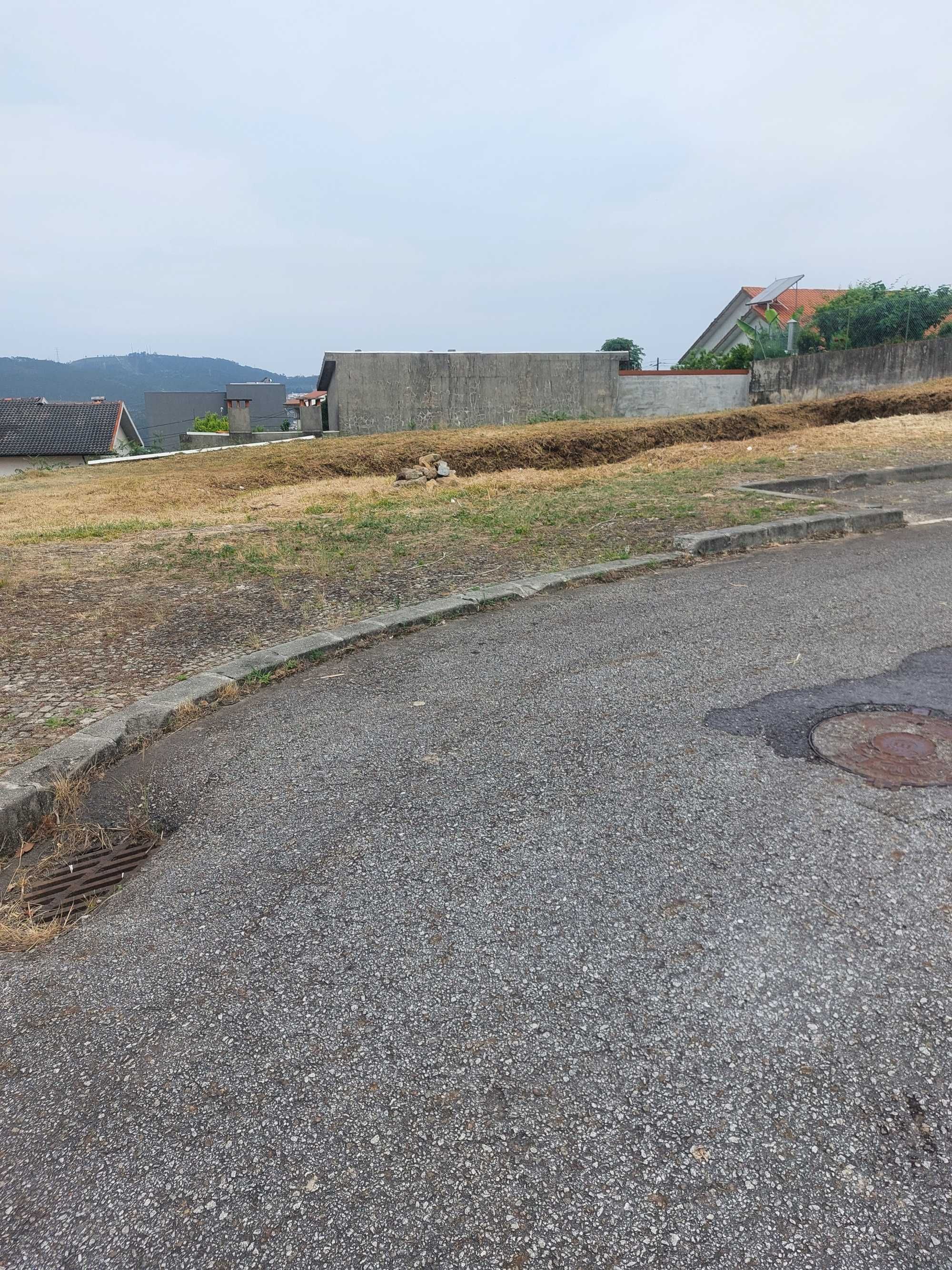 Terreno para construção no Búzio, Vale de Cambra