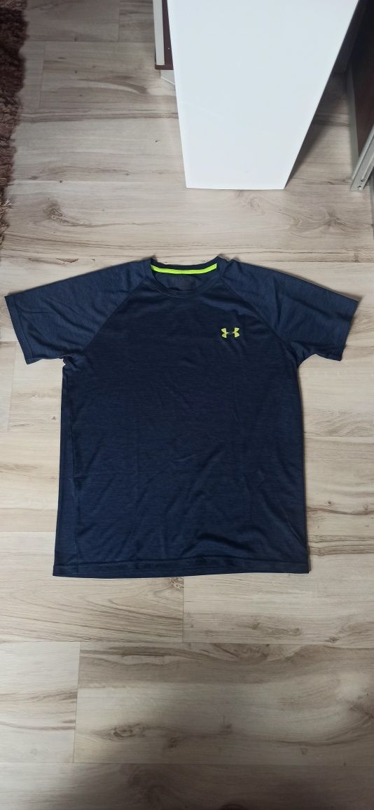 Koszulka t-shirt Under Armour M