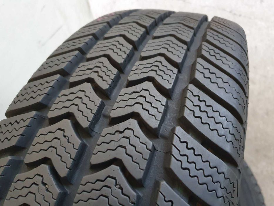 2x Semperit Van Grip 2  215/65r16C 9,5mm