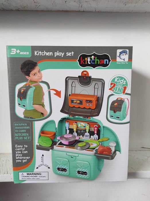 Рюкзак, ранець. Набір лікаря, набір інструментів та міні кухня