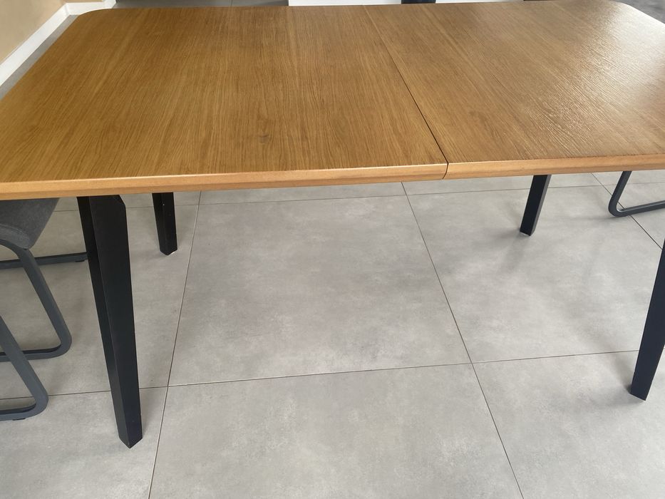 Stół rozkladany 140-180x80