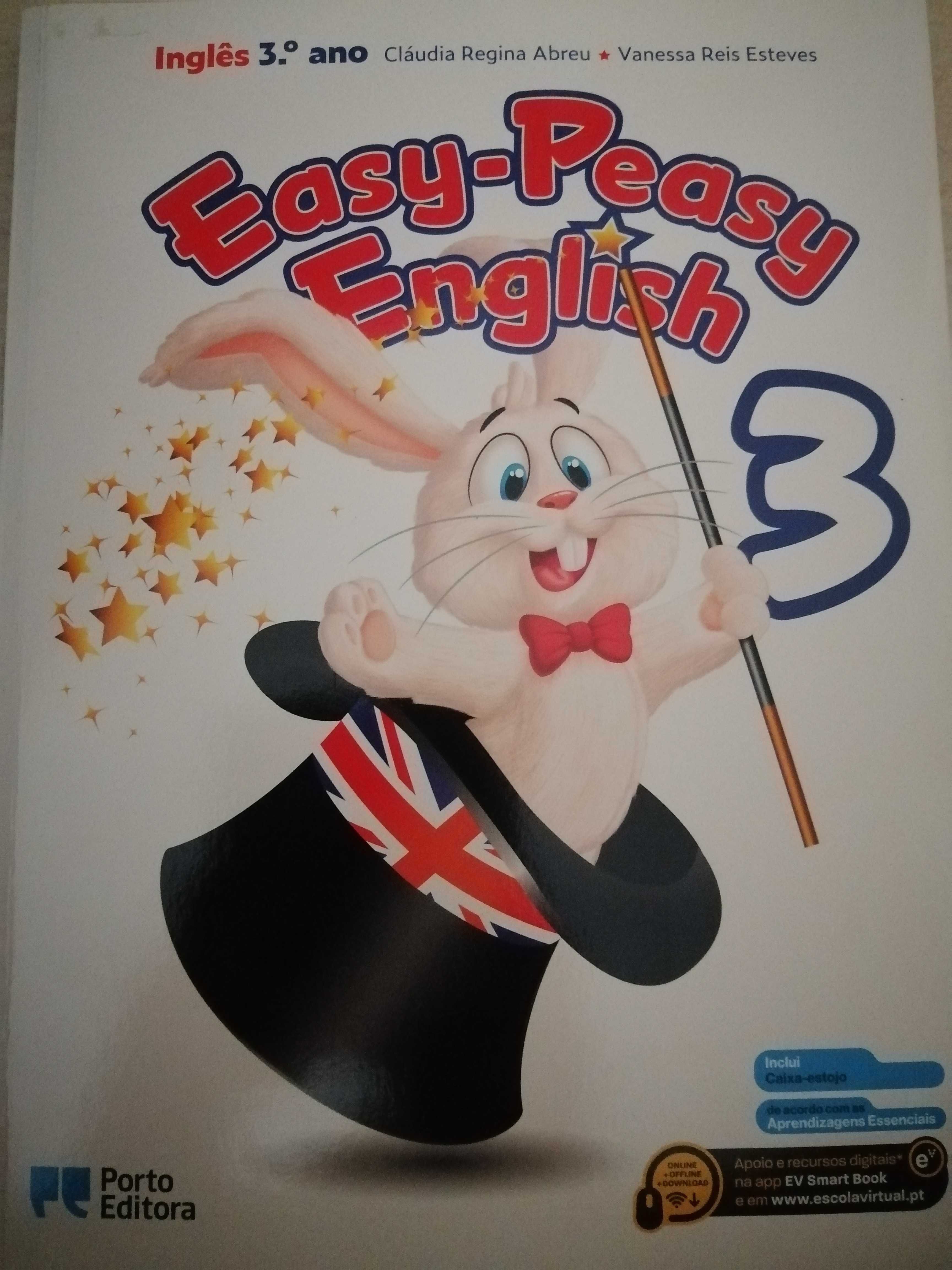 Inglês 3 ano - Easy-Peasy