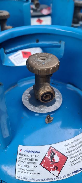 Продам газові балони