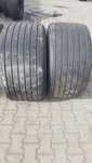 445/45r19.5 Opona Hankook TL10 E-Cube 8mm Mega Możliwy Montaż