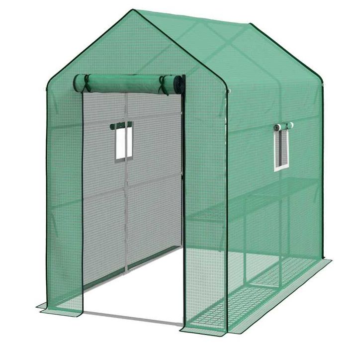 plandeka do tunelu ogrodniczego