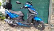 Moto Kymco New Agility City 125