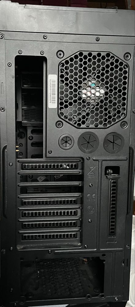 Obudowa Cooler Master Silence Midi Tower