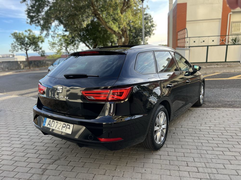 Seat leon ST style S/S 1.6TDi - 2020