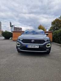 volkswagen t roc 2021