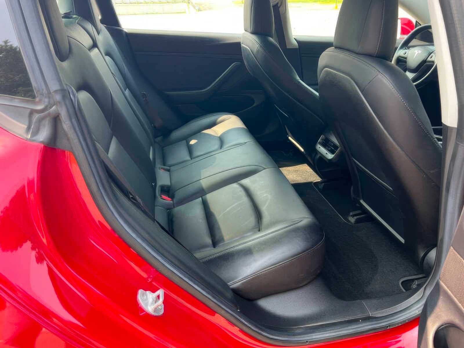 Tesla Model 3 2018