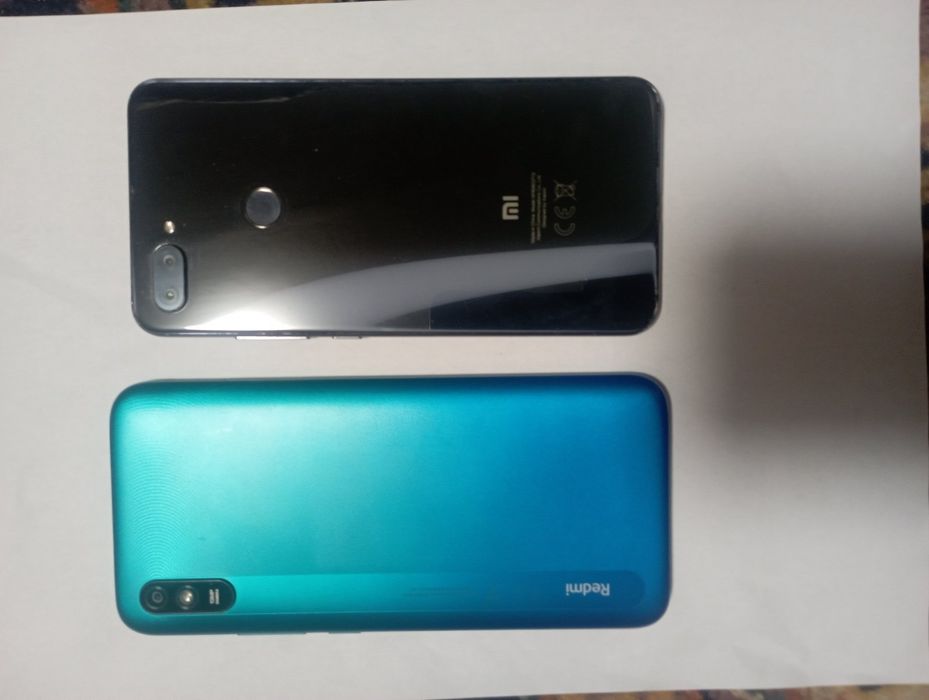 Продам два xiaomi