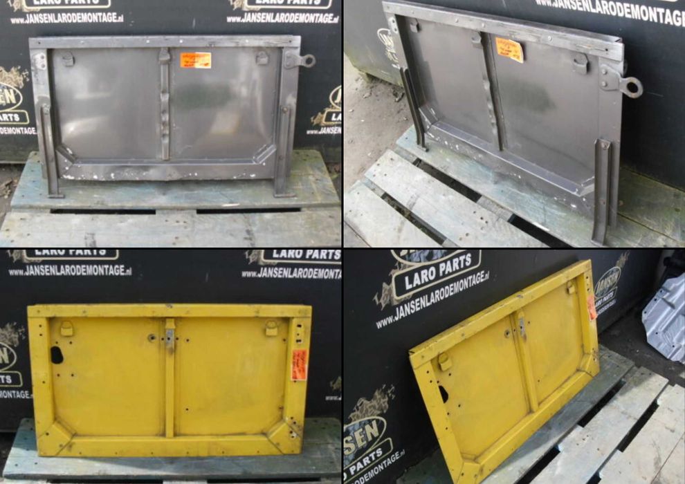 Land Rover defender Porta Mala inferior tailgate