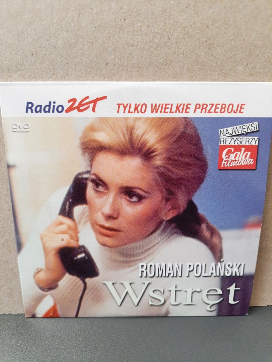 DVD Wstręt Roman Polański