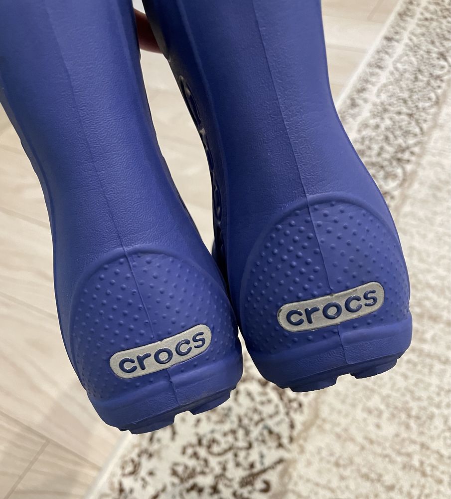 Crocs чобітки