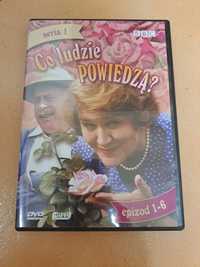 Serial DVD Co ludzie powiedzą seria 1 epizod 1-7