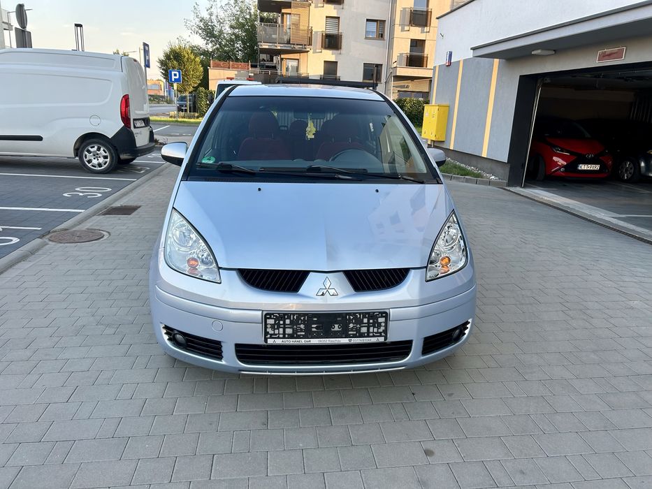 Sprzedam mitsubishi  colt 1,5 bezyna sprowadzony z Niemiec