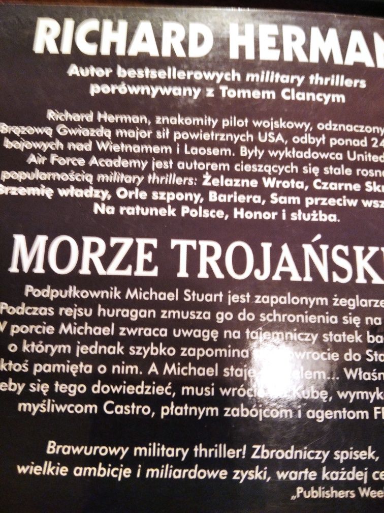 Morze trojańskie-Herman