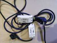 Kable AC DC do lamp typu Chinka kontroler WIFI do sterowania lampami