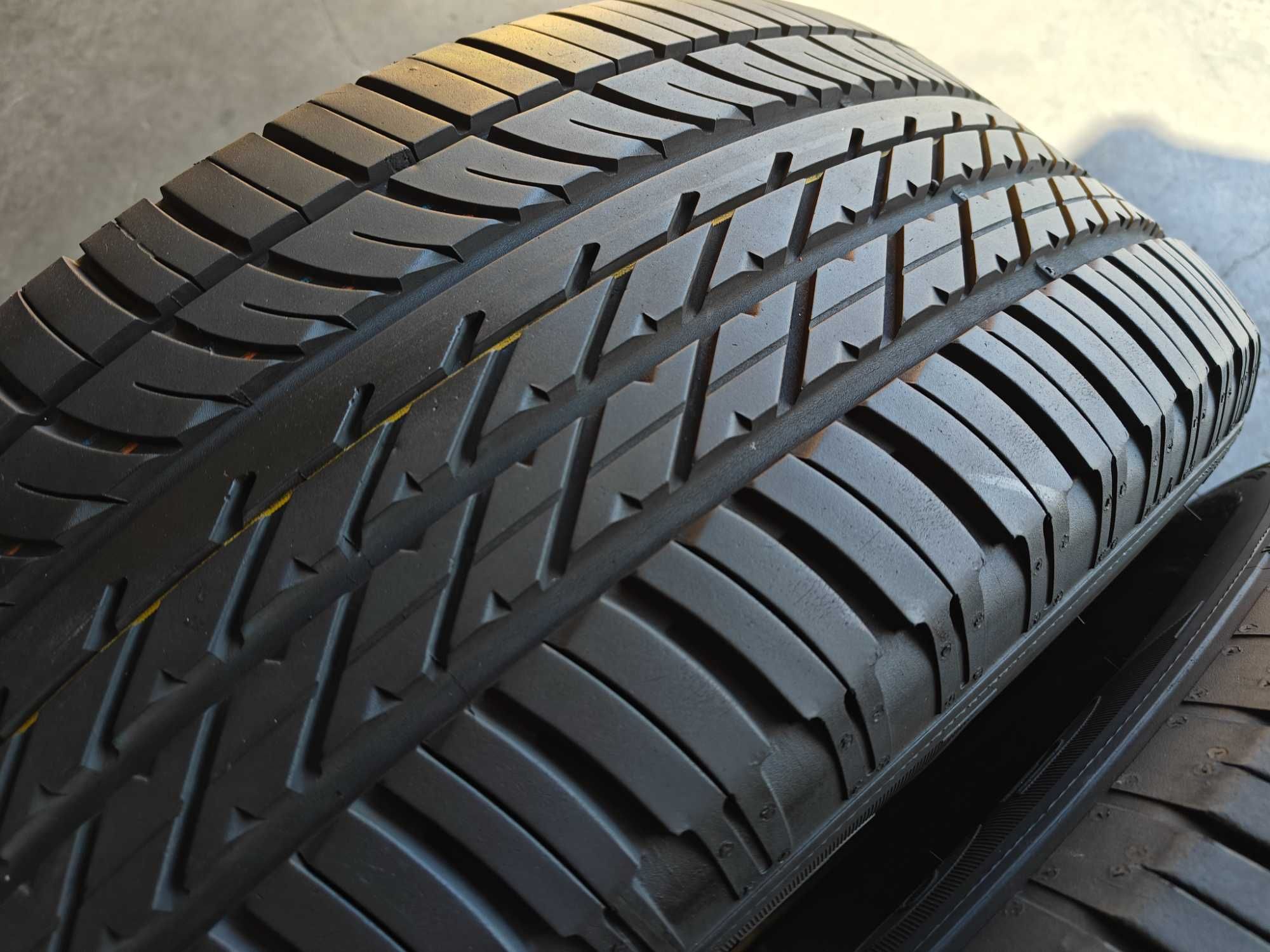 2шт шини літні R20 255/50 Goodyear Eagle F1 AT Asymmetric made Germany