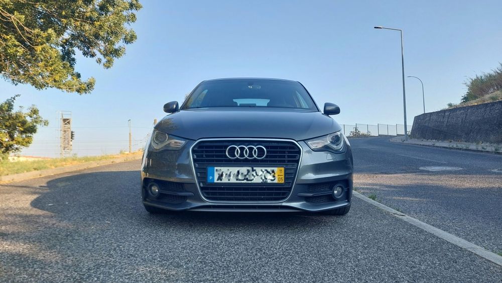 Audi A1 1.6 TDI 105CV
