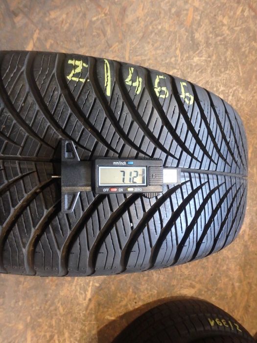 225/55r17 225/55/17 Goodyear Vector 4Season Gen-2 Z/466