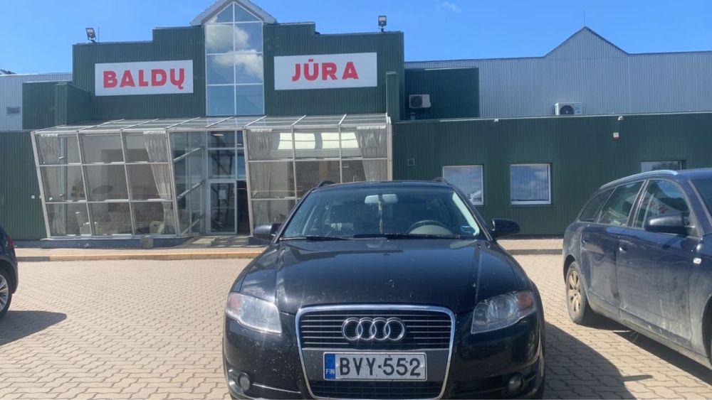 Продам пвто ауді а4 б7