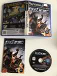 Gra na konsole Playstation 2 ps2 G.I.JOE the rise of cobra Wysyłka