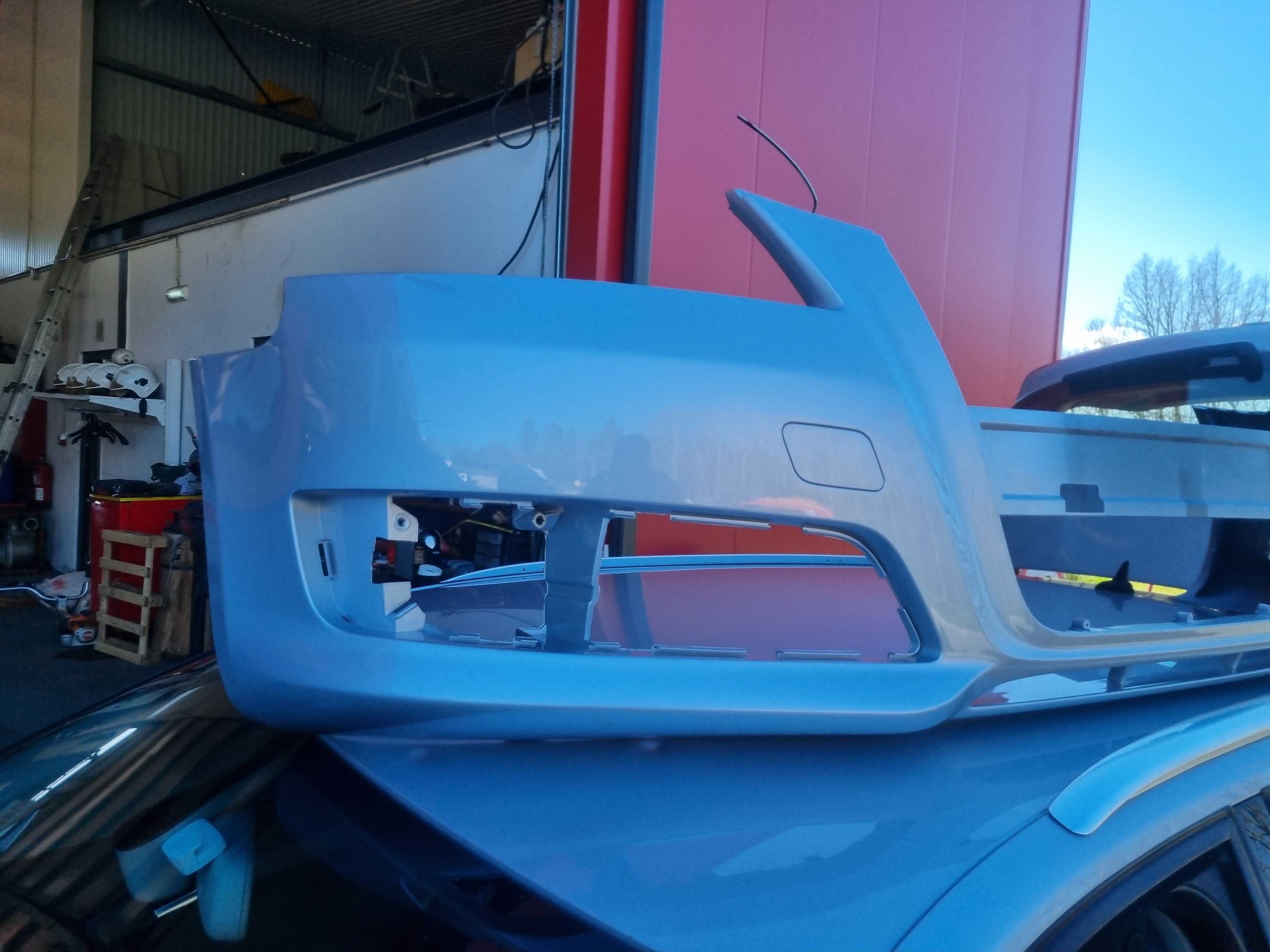 Pára choques Audi a3 8p