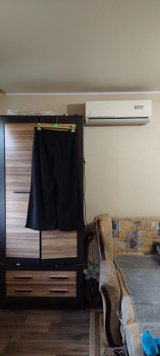 Штани палаццо р. XL широкі брюки висока талія