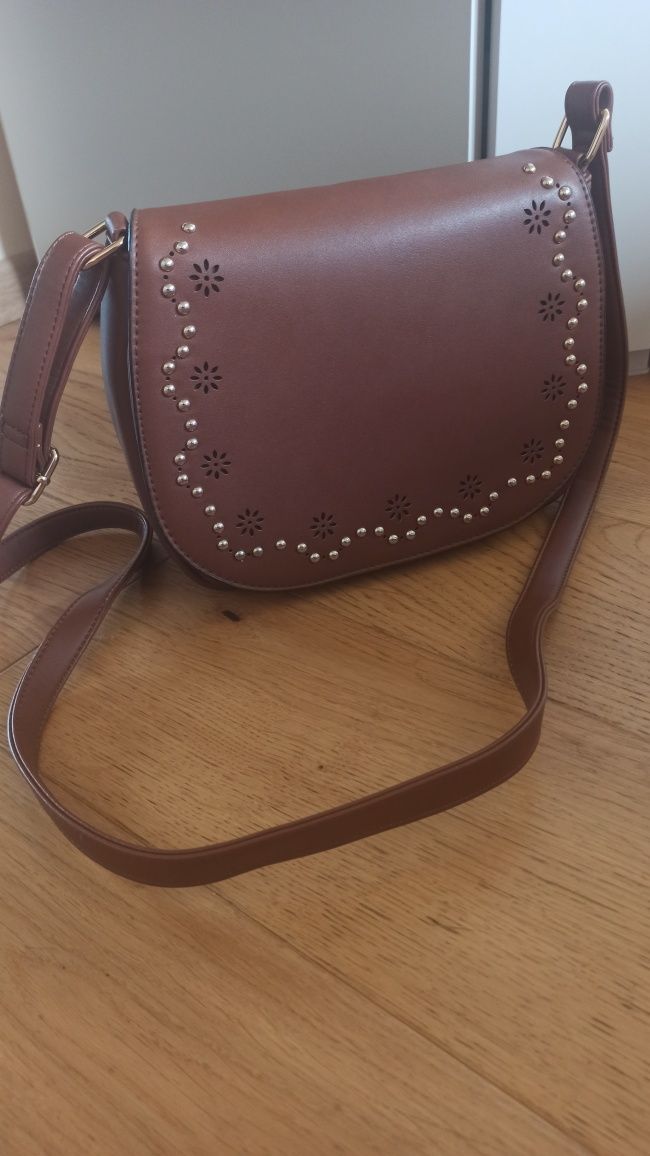 Crossbody torebka