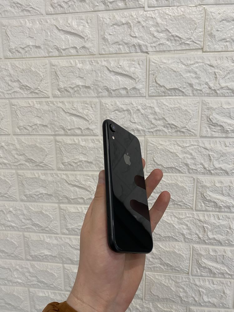 Iphone XR 128gb Black neverlock