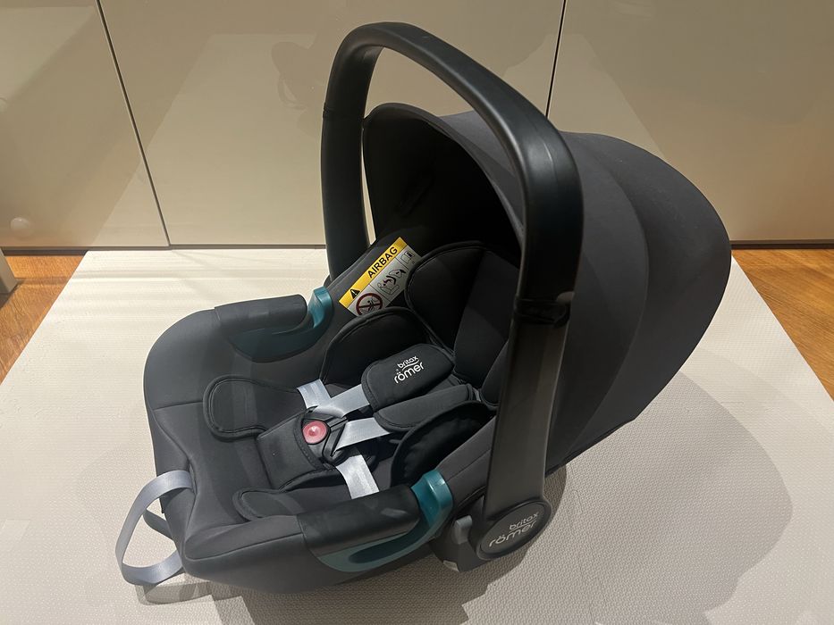 Fotelik nosidełko Britax Romer iSense 0-13kg
