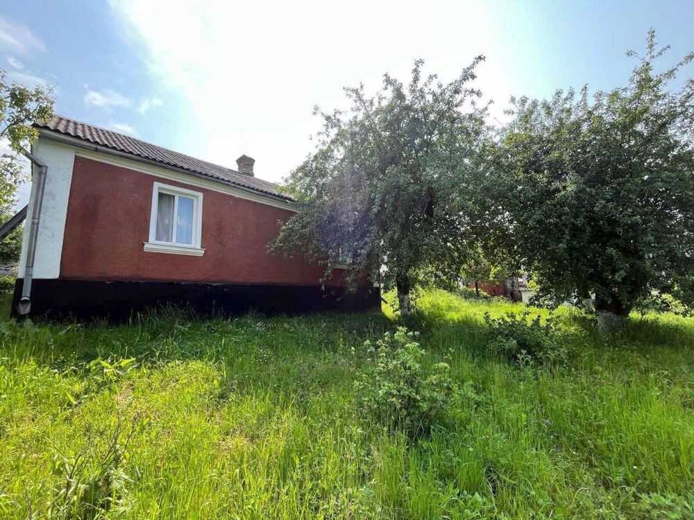 *Продам будинок в мальовничій локації