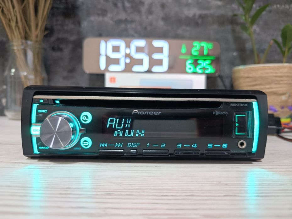 Bluetooth Pioneer deh-x5710hd