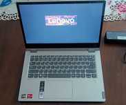 Lenovo IdeaPad C340-14API, Tátil, Ryzen 3, WIN 11