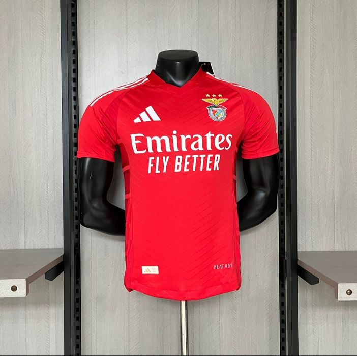 Camisolas Porto,Benfica 24/25