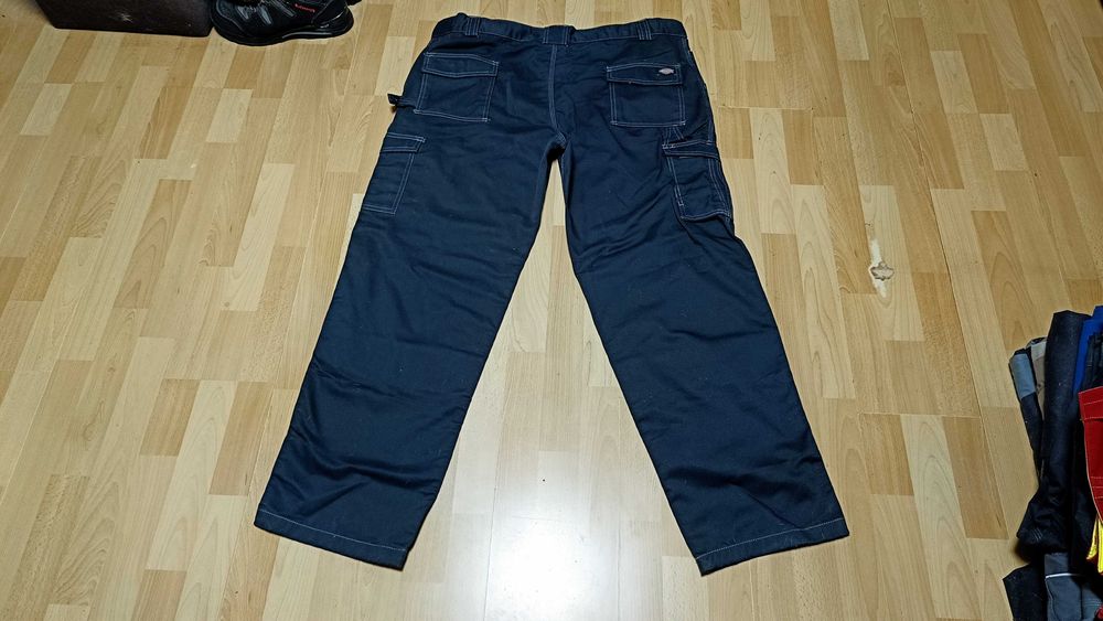 Męskie spodnie robocz DICKIES r.2XL(60) stan idealny