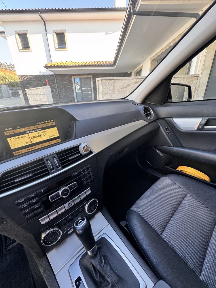 Mercedes C180 Avantgarde 98.000kms