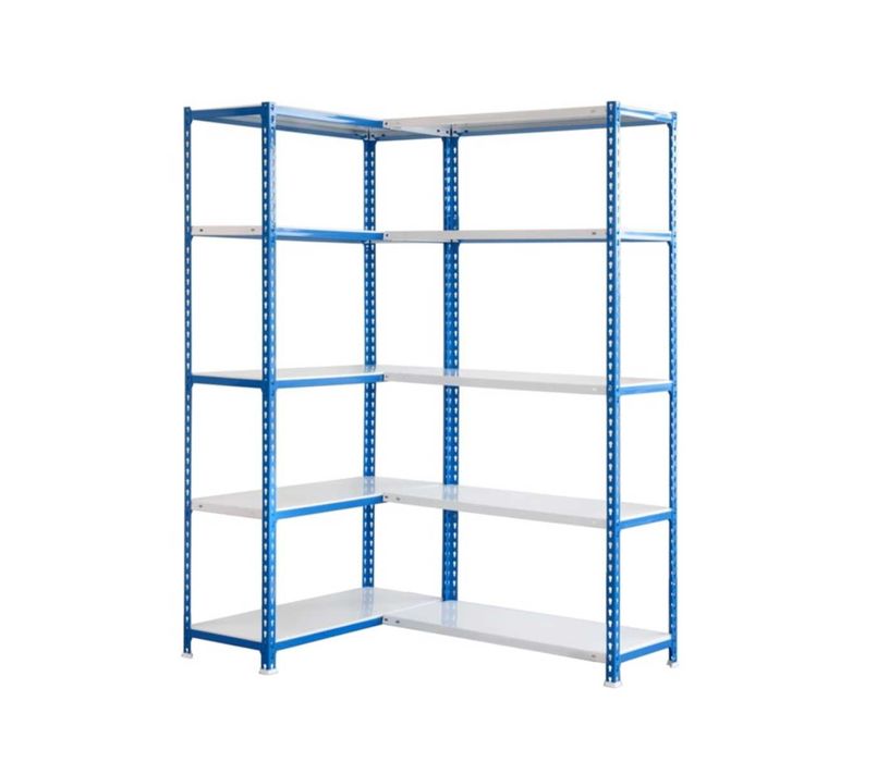 Prateleira Metálica Simonrack – 5 Prateleiras Ajustáveis — MAKRO