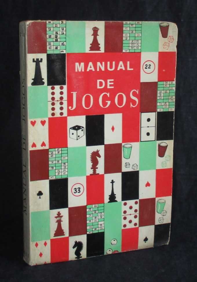 Livro Manual de Jogos 1967