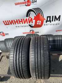 Шини 225/50 R17 пара Hankook 2020p літо 6,8мм