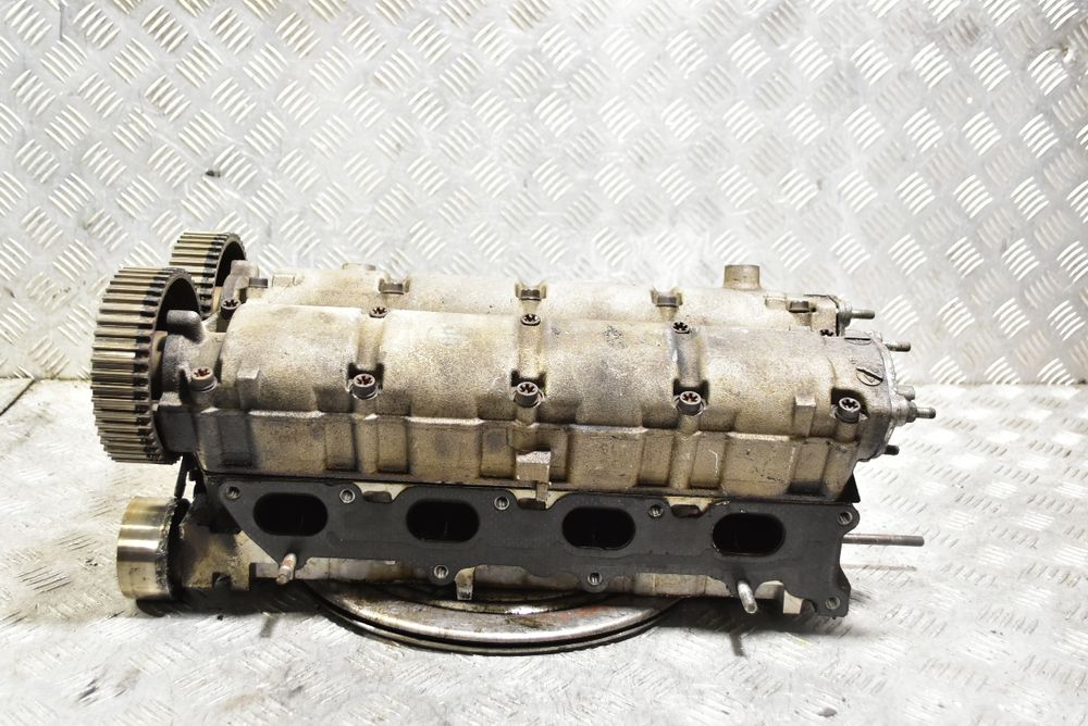Головка блоку в зборі Fiat Multipla 1999-2010 1.6 16V 46802521